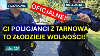 Policjanci myśleli że złapali szpiega a sami zostali uznani złodziejami wolności Decyzja Sądu 201 [upl. by Elleda533]