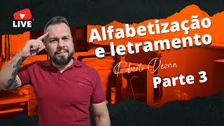 Alfabetização e Letramento  Leitura conjunta PARTE 3 [upl. by Tait739]