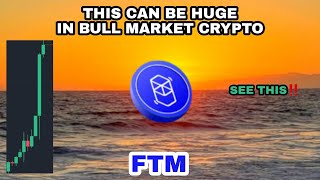 FTM COIN CAN BE HUGE IN BULL MARKET 2024‼️ FANTOM BULLRUN PUMP COMING‼️ FTM CRYPTO NEW PRICE PROFIT [upl. by Aicul]