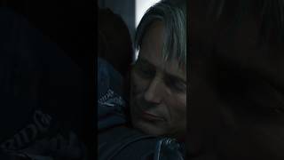 Death Stranding Directors Cut Sam finds out BB is himmadsmikkelsen normanreedus deathstranding [upl. by Abigael994]