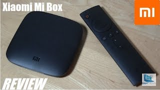 REVIEW Xiaomi Mi Box 3S  4K Android TV Box [upl. by Aiekahs]