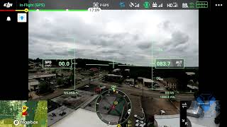 M300 RTK Live Flight Demo [upl. by Hoon]