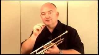 James Morrisons trumpet tutorial Part 5 Articulation [upl. by Abihsot]