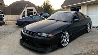 R32 Skyline 10 Minute Build Ep 15 [upl. by Mahsih]