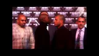 FLOYD MAYWEATHER VS COTTO MY 24 7 INTRO [upl. by Ronda]