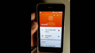 Mobicel Astro 801 frp bypass Google account without PC 2019 [upl. by Arvonio]