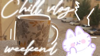 Chill weekend vlog silent vlog  Violets world [upl. by Romie303]