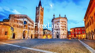 FlexLink at Cibus Tec 2019 Oct 23 to 25 Parma Italy [upl. by Aggappora]