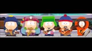 South Park bandas de flauta Peruana [upl. by Eidde]