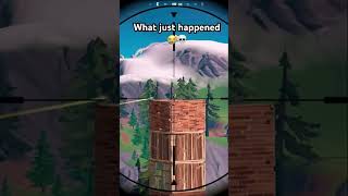 WHAT WAS THAT 😭 fortnite [upl. by Aser98]