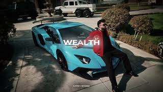 cheema new song  wealth slow amp resved [upl. by Yggam25]