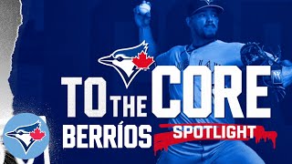 To The Core Spotlight José Berríos [upl. by Aurelea]