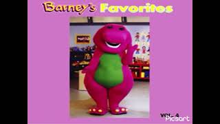 Barney Favorite songs and Barney let’s play￼ [upl. by Tim]