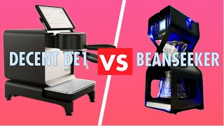 Kaleido Bean Seeker vs Decent DE1 Pro  Cold brew battle [upl. by Lewis]