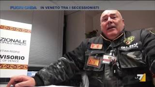 Il Veneto tra i secessionisti [upl. by Aicarg297]