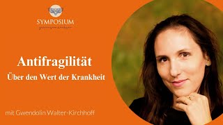 Antifragilität – Über den Wert der Krankheit – Egon Friedell amp Nassim Taleb – SYMPOSIUM [upl. by Press]