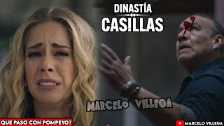 RUTILA LLORA LA MUERTE DEL POMPEYO😱🔥CAPITULO 1 LA DINASTIA CASILLAS [upl. by Mattie]