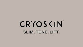 Tutorial 9 StepbyStep with Cryoskin  Slimming Knees [upl. by Yrellih]