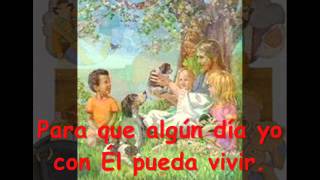 PRIMARIA SUD 2013 SOY UN HIJO DE DIOS VOZ Y SUBTITULO [upl. by Tessil]