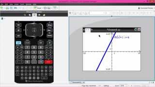 Lesson 1  Graphing A Linear Equation Deleting A Point And Finding The X And Y Intercepts [upl. by Barsky]