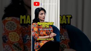 Mahabharat Myth Busted by Ami Ganatra  Draupadi  Duryodhan [upl. by Harbot804]