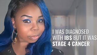 How I Learned I had Stage 4 Colorectal Cancer  Zykeisha  The Patient Story [upl. by Williams]