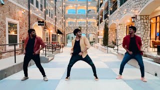 Maari Thara Local Dance Cover  Dhanush  Anirudh Ravichander  Sunny [upl. by Ferneau]