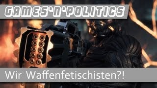 GnP 21  Wir Waffenfetischisten [upl. by Ive161]