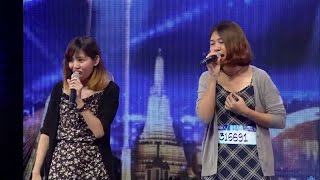 Thailands Got Talent Season 5 EP5 16 [upl. by Hayden]