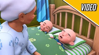 Jangan Main Hujan  Hujanan Nanti Sakit  Full Episode Baru Upin amp Ipin Musim 16 [upl. by Frierson27]