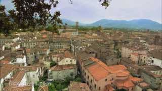 Lucca Italy Beautifully Preserved  Rick Steves’ Europe Travel Guide  Travel Bite [upl. by Sofko]