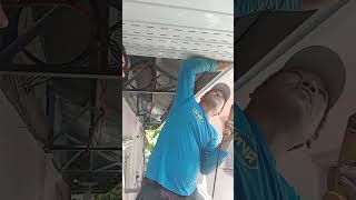 installation of spandrel construction [upl. by Brown]