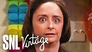 Debbie Downer at a Birthday Party  SNL [upl. by Eecyaj]