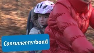 Fietszitjes  Hoe we testen Consumentenbond [upl. by Aldus610]