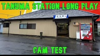 POV Ishizuka to Tanuma Station and Back 栃木県佐野市 [upl. by Ahsinotna]