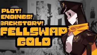 Fellswap Gold New Details and Lore Fellswap Gold Part 2 [upl. by Ferdy]