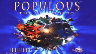 Populous 3 The Beginning Soundtrack  Track 4 [upl. by Chuu]