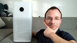 Xiaomi Mi Air Purifier 3H  Vous croyez aux purificateurs dair [upl. by Kcirredal]