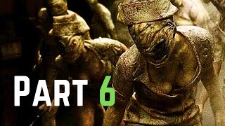 Silent Hill 2 Remake Walkthrough  Part 6  The Otherworld Gameplay [upl. by Nilreb]