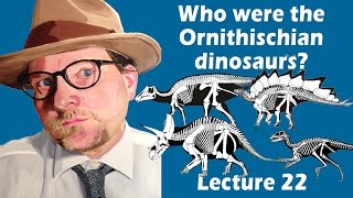 Who were the Ornithischian dinosaurs [upl. by Aranaj]