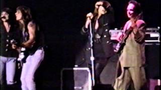 Chain of Fools Katey Sagal with John Goodsall amp Doug Lunn  Fairfax High 90 [upl. by Rusell760]