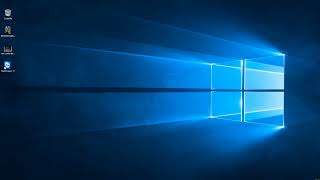 WINDONS 10  Comment Afficher les ICONES Au Bureau Dans Windows 10 [upl. by Eynttirb229]