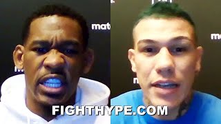 DANIEL JACOBS VS GABE ROSADO FULL PRESS CONFERENCE  FIGHT WEEK KICKOFF [upl. by Jeffy]