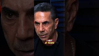 Mafia boss Joey Merlino The Reason Why I First Went to Prison 🤯 vladtv [upl. by Namien]