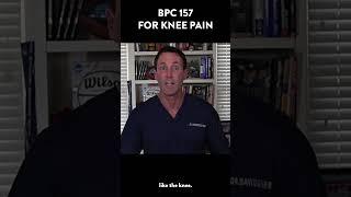 BPC 157 as a treatment for knee pain [upl. by Zat]