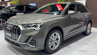 New Audi Q3 S Line 2024 [upl. by Inirt]