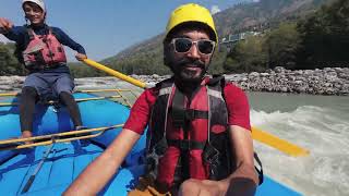 A video of rafting [upl. by Efeek]