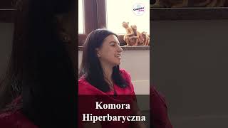 Komora Hiperbaryczna Goleniów [upl. by Chee]