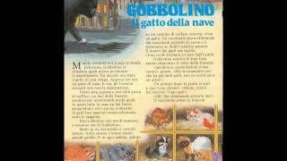 GOBBOLINO IL GATTO DELLA NAVE II PARTE I Raccontatorie n2wmv [upl. by Fortier604]