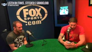 The Fighter and The Kid  Brendan Schaub responds to Joe Rogan [upl. by Lledo]